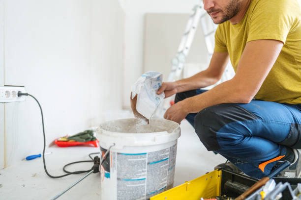 Best Water-Damaged Drywall Repair  in Claymont, DE